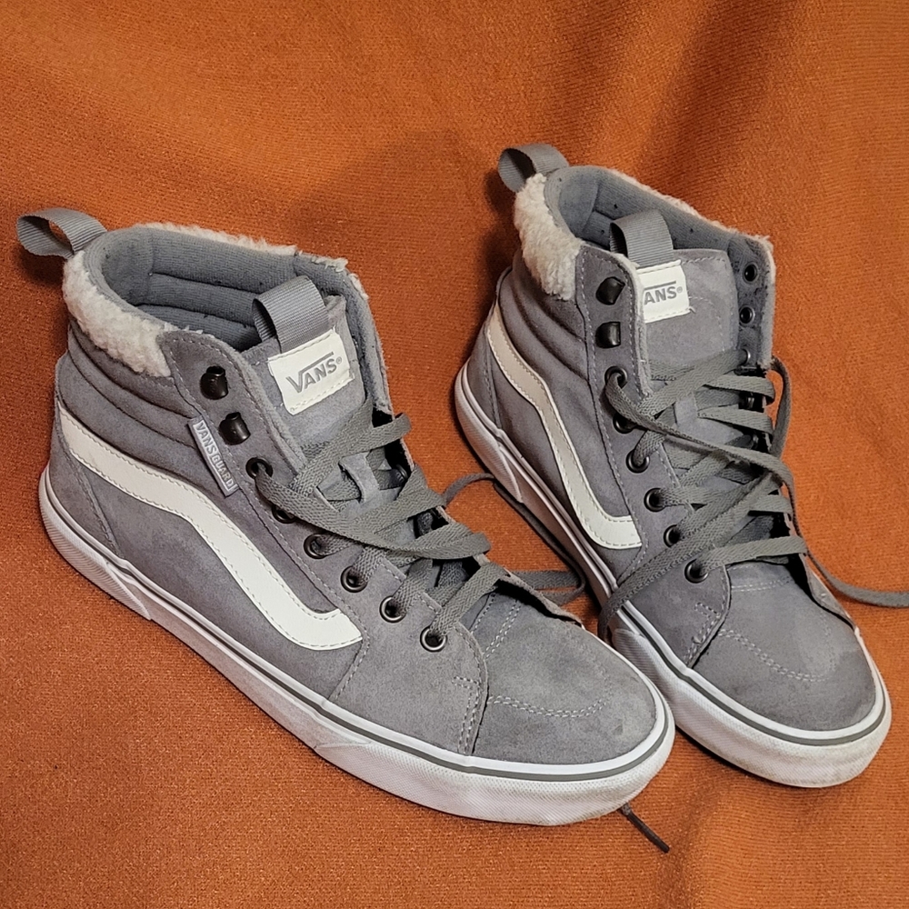 Vans Filmore Hi
